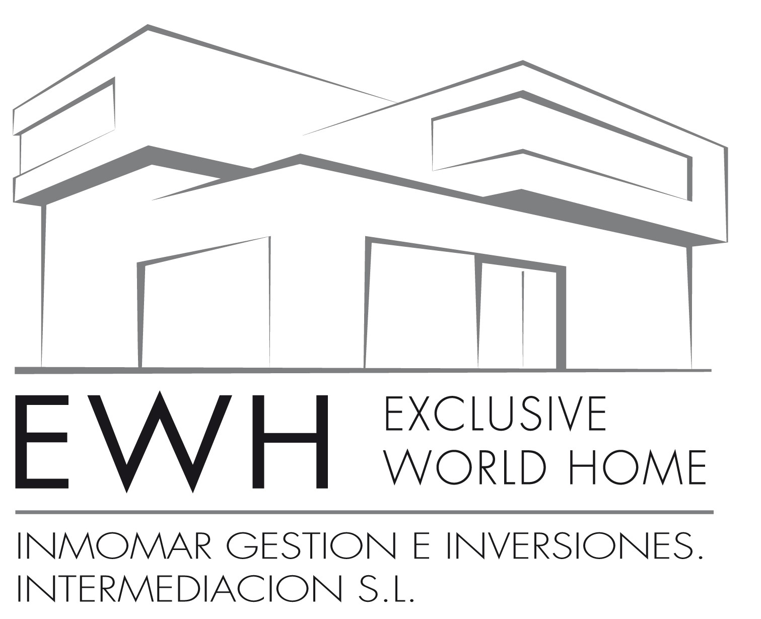 logo de EWH Exclusive World Home